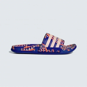 Žabky Adilette Comfort W IG1270 modré - Adidas
