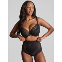 Podprsenka Envy Plunge black 7286A černá - Panache 