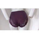 Kalhotky Ladyform soft Maxi tmavě fialové 00EH - Triumph