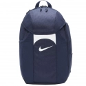 SPORT Týmový batoh Academy DV0761-410 Tmavě modrá s bílou - Nike