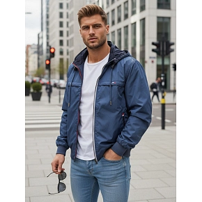 Pánská oboustranná přechodná bunda TX4984 - FashionStreet 