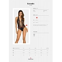 Okouzlující body Canndis teddy - Obsessive