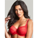 Dámská podprsenka Envy Full Cup 7285A červená - Panache
