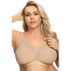 Dámská podprsenka K422 ANYA Béžová - Gorsenia
