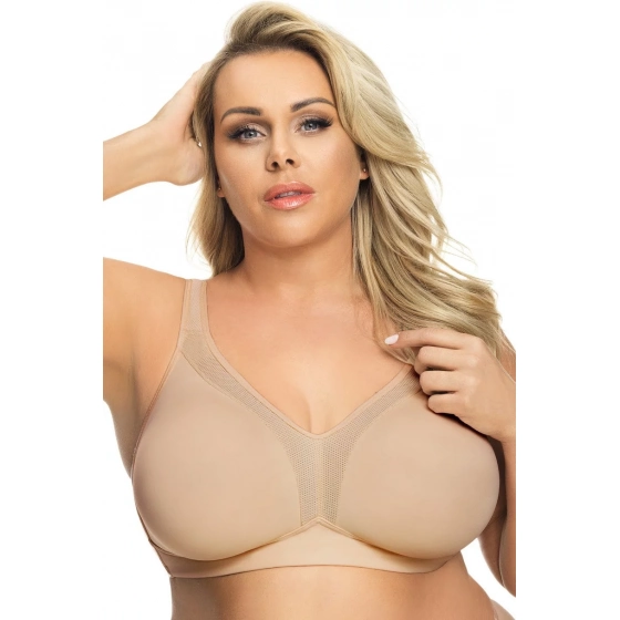 Dámská podprsenka K422 ANYA Béžová - Gorsenia