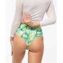 Kalhotky Exotico simple brasil maxi zelené - Julimex