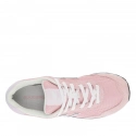 Dámské sportovní boty WL515ADP Růžová mix - New Balance