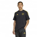 Pánské tričko Manchester United  JN5314 černé - Adidas