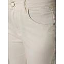 Dámské džíny UY2860 krémové - FashionStreet