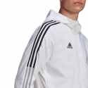 Pánská mikina GP4966 Bílá - Adidas