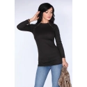 Dámská tunika CG025 Black - Merribel