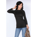 Dámská tunika CG025 Black - Merribel