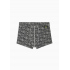 Pánské boxerky 112074 3F508 03348 šedé se vzorem - Emporio Armani