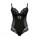 Dámské body Ana 9398 Černá - Panache