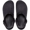 Pánské gumové boty Yukon Vista II Clog M 207142 001 černé - Crocs