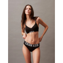 Dámská podprsenka 000QF7659E UB1 černá - Calvin Klein
