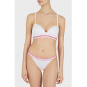 Dámská podprsenka 164410 4R227 00010 bílá - Emporio Armani