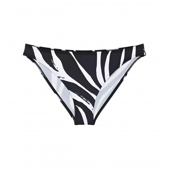 Dámské plavkové kalhotky Summer Mix & Match Tai 01 pt M016 černé - Triumph
