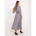 Dámské šaty IT SK 21599.80 šedé - FPrice