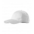 Unisex kšiltovka MLI-P3100 Bílá - Malfini