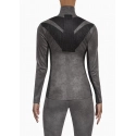 Sportovní mikina Flint Blouse - Bas Bleu