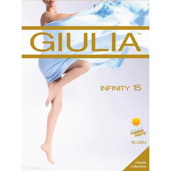 Dámské punčochové kalhoty Infinity 15 - Giulia