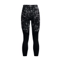 Dámské legíny 1369772 černá/šedá - Under Armour