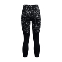 Dámské legíny 1369772 černá/šedá - Under Armour