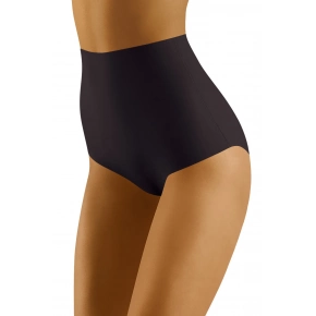 Dámské stahovací kalhotky Discretia Černá - Wolbar