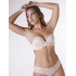 Dámská podprsenka bez ramínek WONDERBRA ULTIMATE LACE STRAPLESS BRA - WONDERBRA
