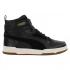 Pánské junior kotníkové boty Rbd Game Wtr W 387604 02 Černá s bílou - Puma