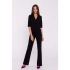 Dámský overal  S377 černý - Stylove