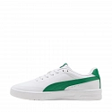 Pánská obuv 402223 18 bílo-zelené - Puma