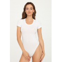 Dámské body T-shirt 5571S Bílá - Gatta