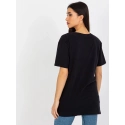 Dámské tričko EM TS 527 1.26X černé - FPrice
