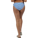 Dámský spodní díl plavek Aceana Bikini Brief RWM006-V0S modrý proužek - Regatta