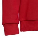 Dětská mikina Swt Jr HN1911 červená - Adidas