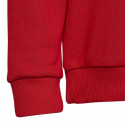 Dětská mikina Swt Jr HN1911 červená - Adidas