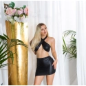 Sexy Wetlook crop top 20823 - Koucla