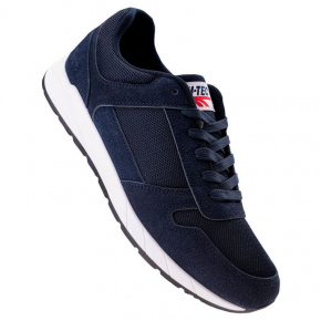Pánské sportovní boty Benari 92800437671 Tmavě modrá - Hi-Tec