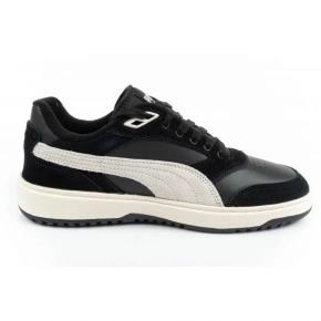 Boty Doublecourt W 393283 04 černo-bílé - Puma