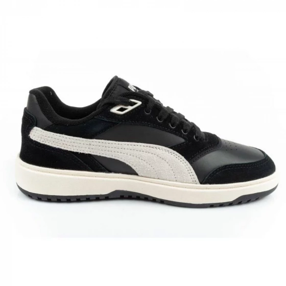 Boty Doublecourt W 393283 04 černo-bílé - Puma