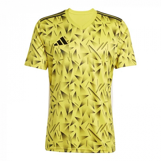 Pánské tričko Team Icon 25 M JG3551 žluté - Adidas