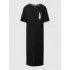 Dámská noční košile YI2322635 001 černá - DKNY