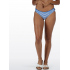 Dámský spodní díl plavek Aceana Bikini Brief RWM006-V0S modrý proužek - Regatta