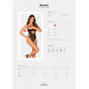 Ohromující body otevřené  Roxelia teddy - Obsessive