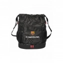 Sportovní batoh FC Barcelona Gym 612426197 Černá vzor - B2B