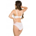 Dámská podprsenka 01096 bílá - Mediolana