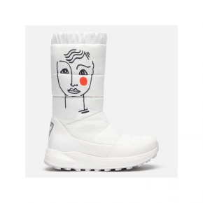 Dámské boty W Rossi Podium Kh Jcc whit- Rossignol