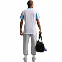 Pánské teplákové kalhoty IB1248 063 šedé - Nike